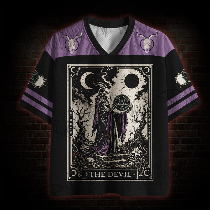 Occult Goat Mesh Jersey