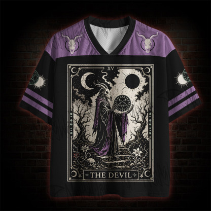 Occult Goat Mesh Jersey