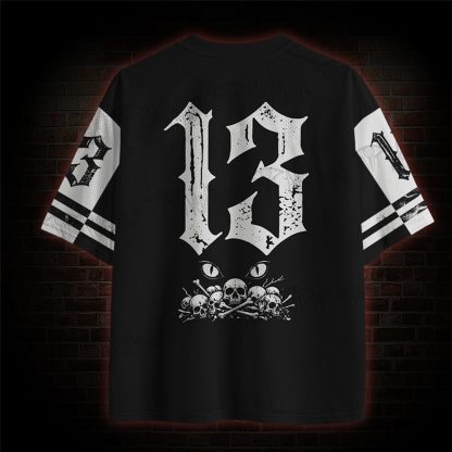 Creature of The Night Mesh Jersey