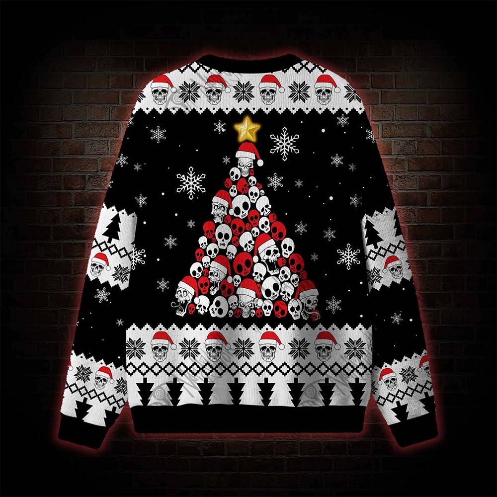 128 Ugly Sweatshirts