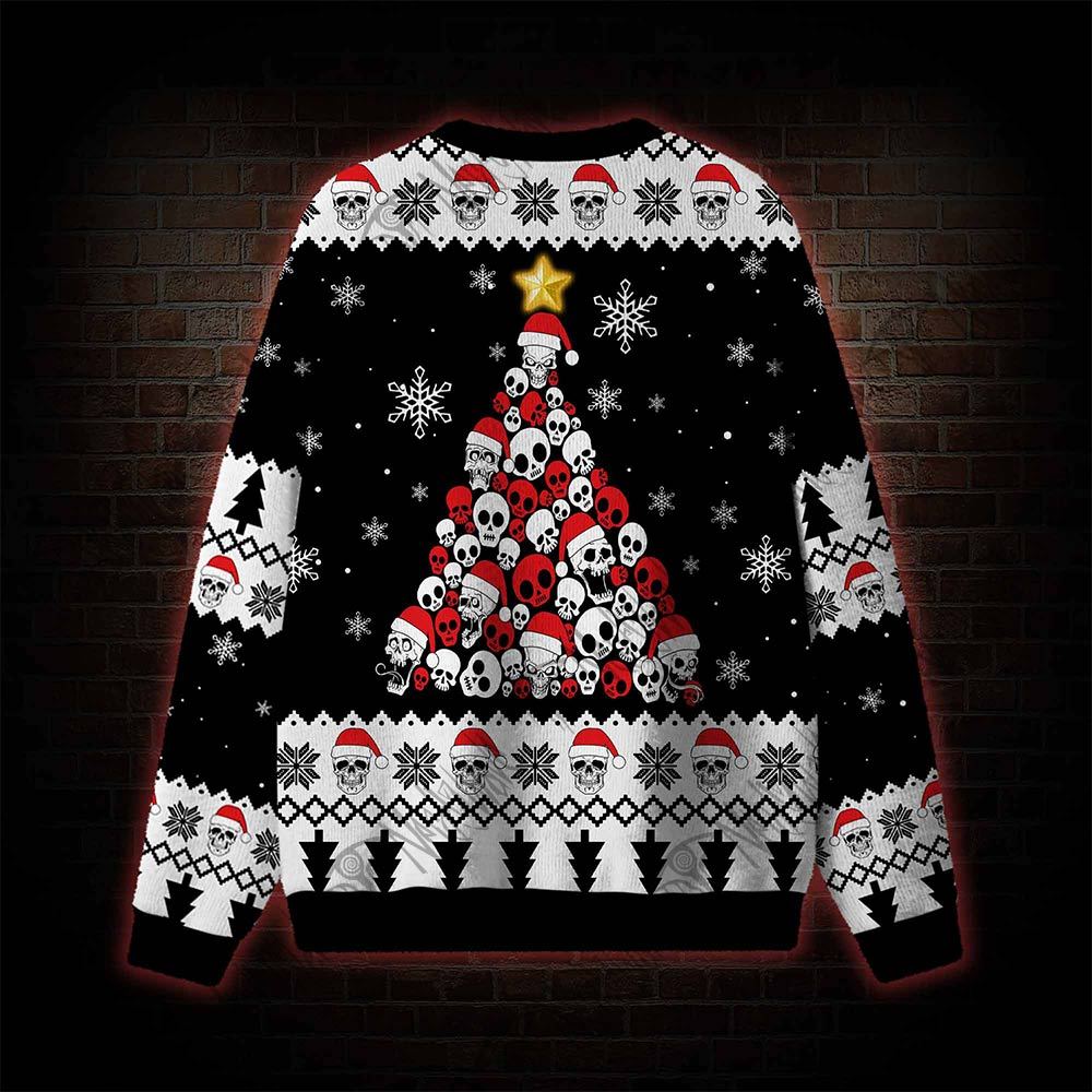 128 Ugly Sweatshirts