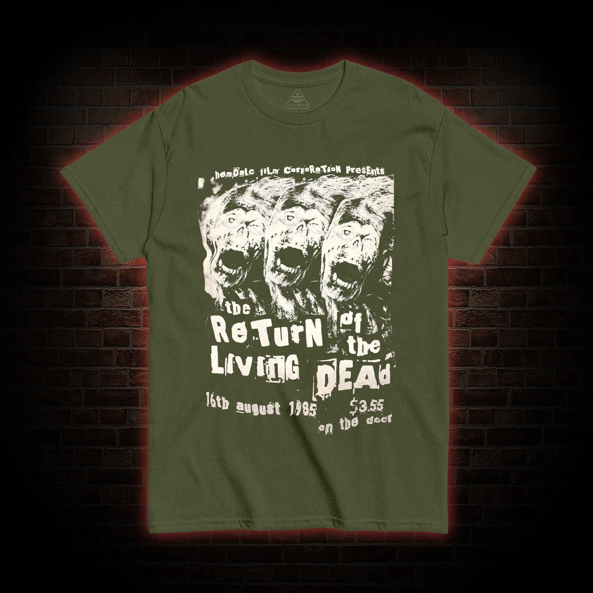 Send More Paramedics T-shirt 