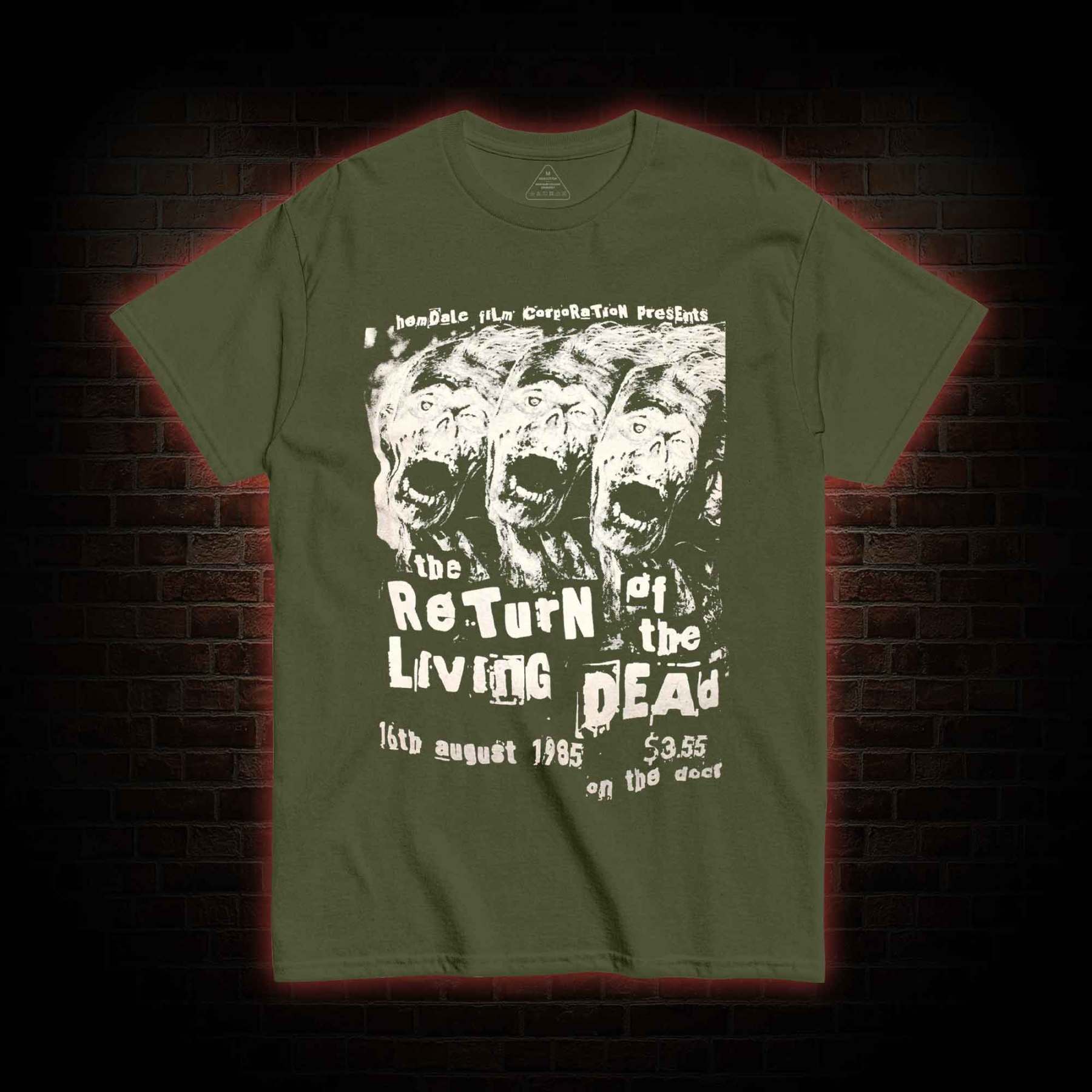 Send More Paramedics T-shirt 