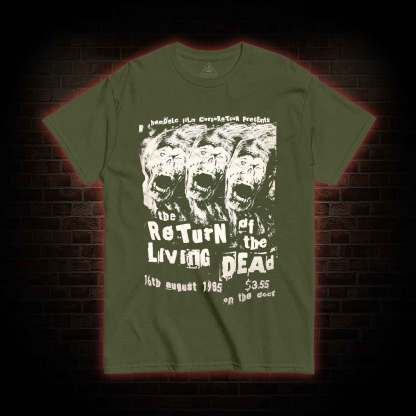 Send More Paramedics T-shirt 