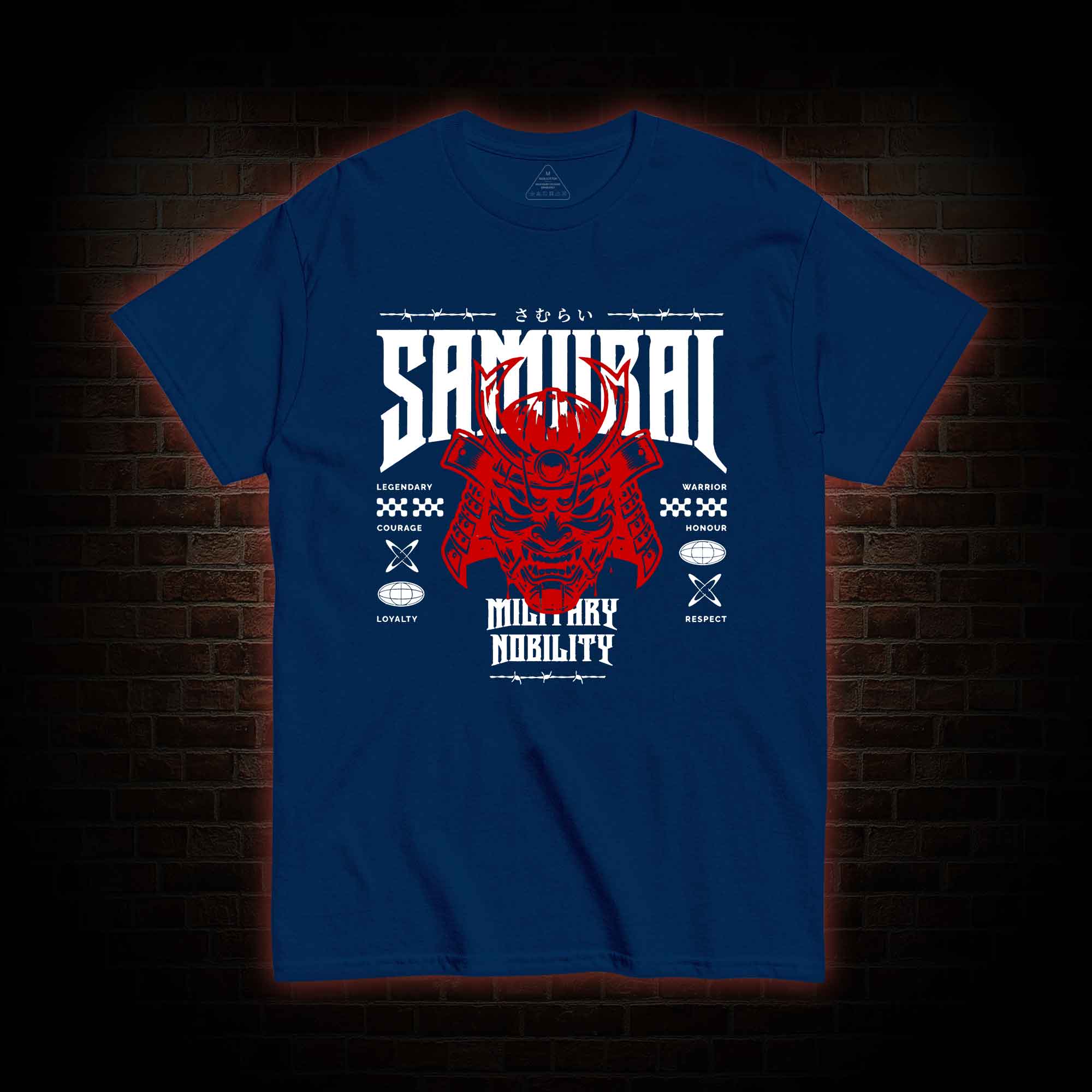 Samurai T-shirt 