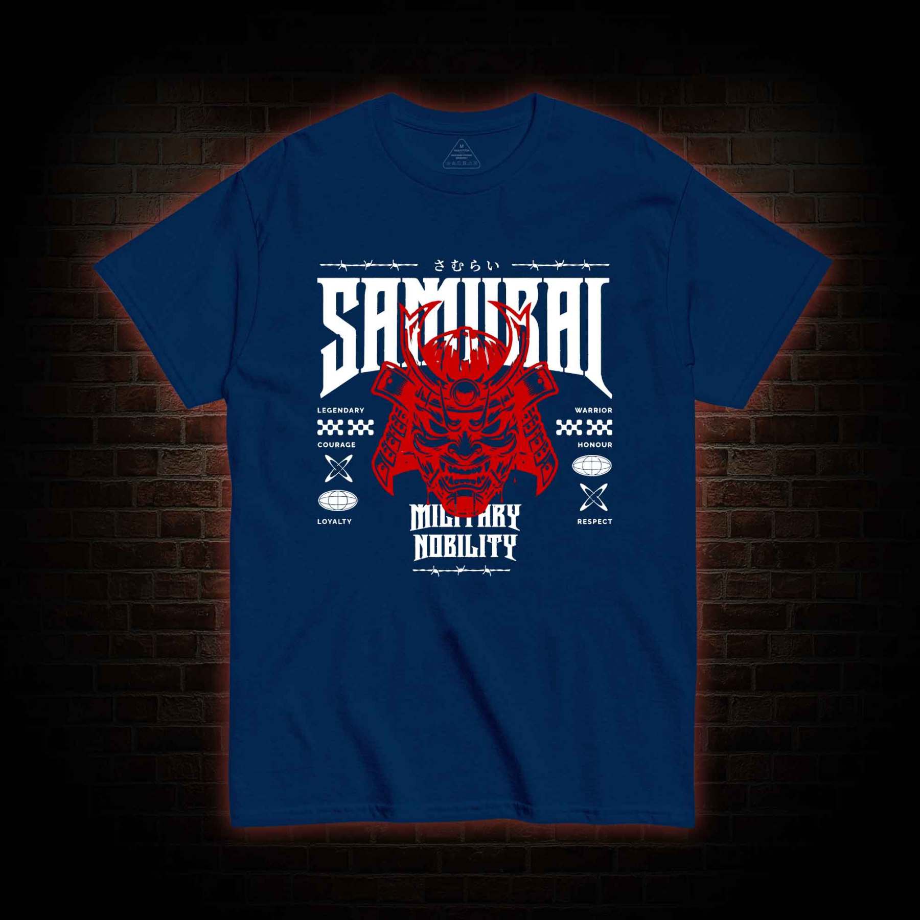 Samurai T-shirt 