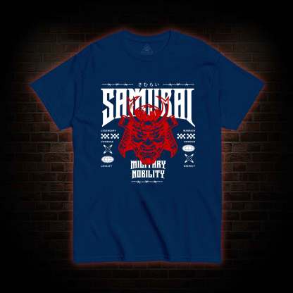 Samurai T-shirt 