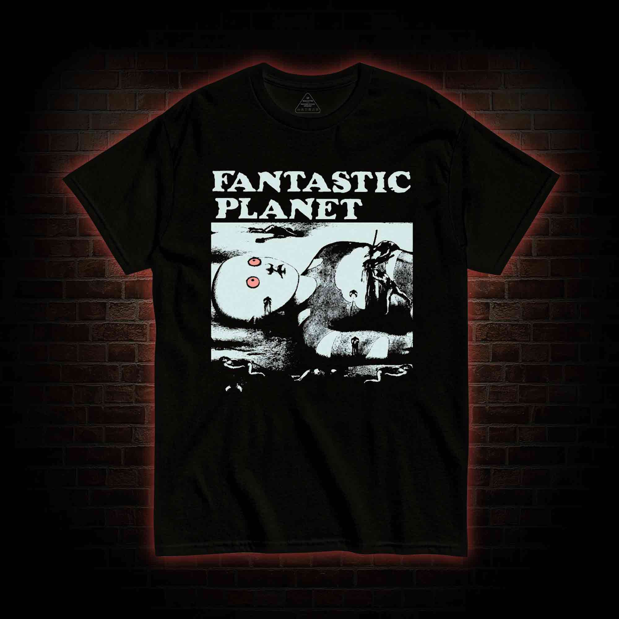 Fantastic Planet T-shirt