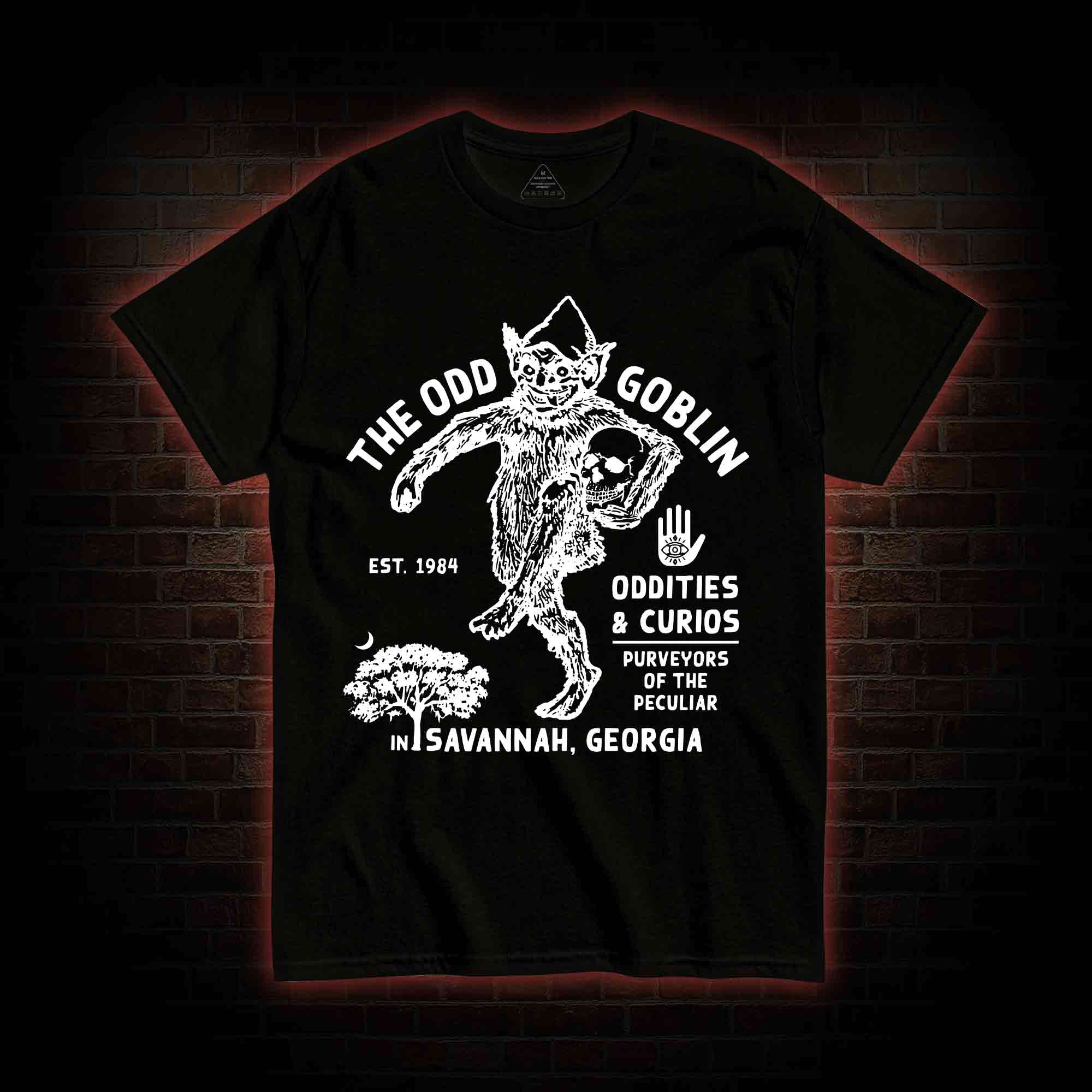 The Odd Goblin T-shirt