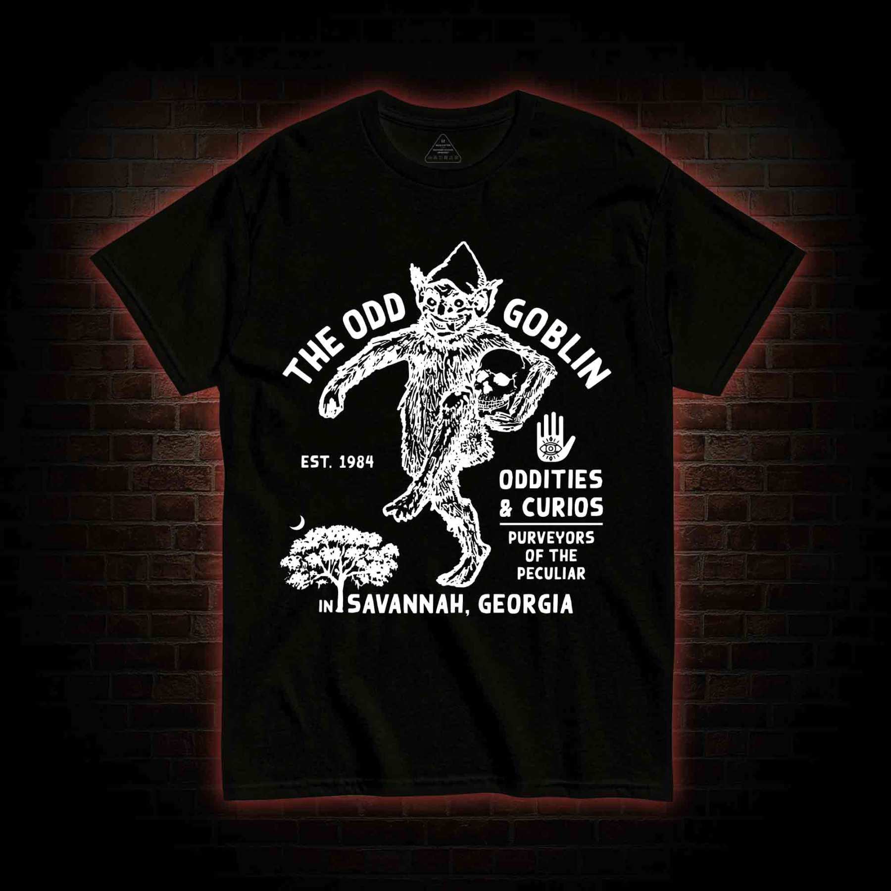 The Odd Goblin T-shirt