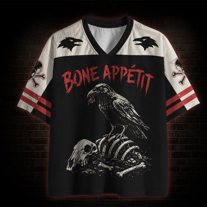 Bon Appétit Mesh Jersey