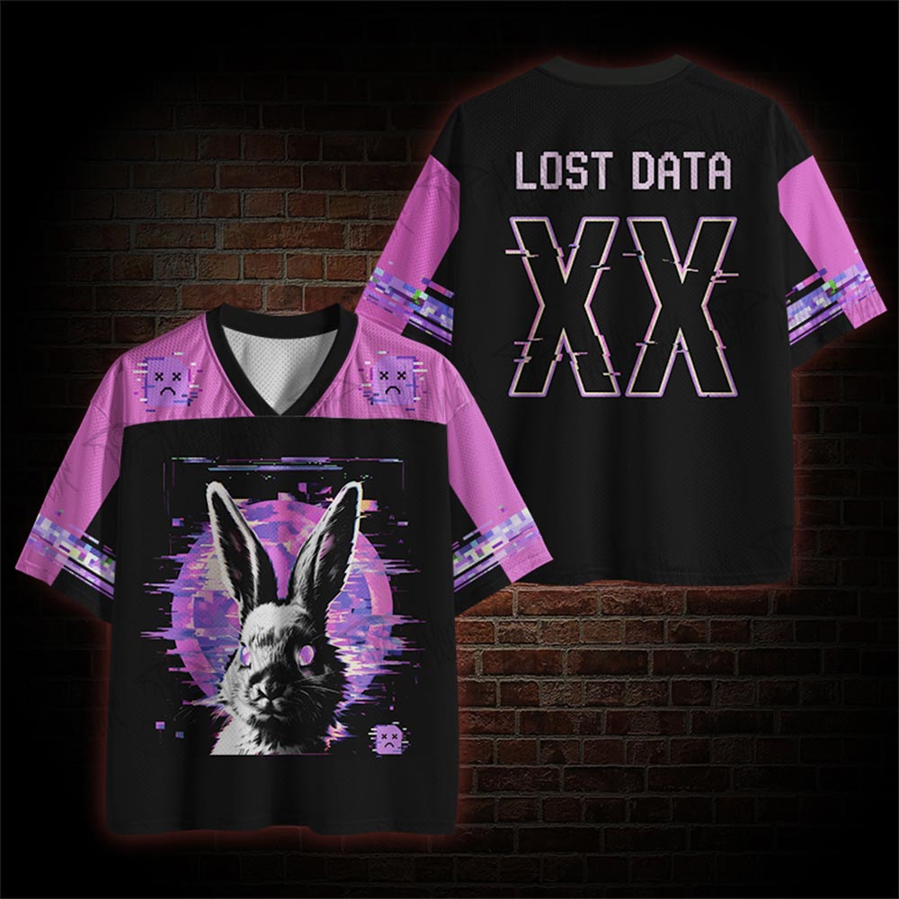 1568Mesh Jersey