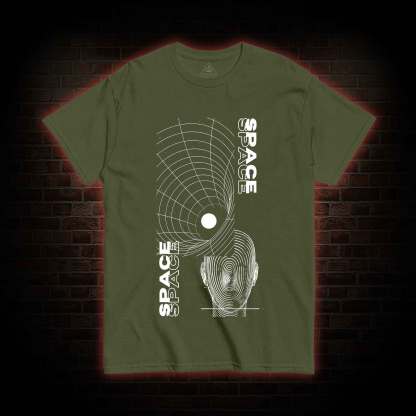 Space T-shirt 
