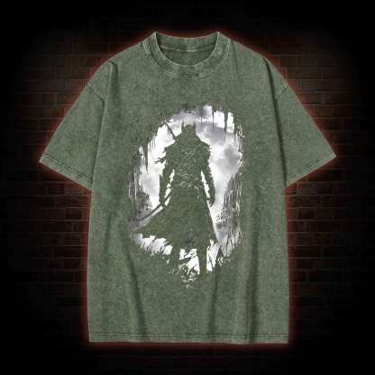 Fear The Old Blood Washed T-shirt