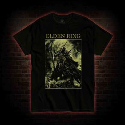 Vintage Style Knight T-Shirt