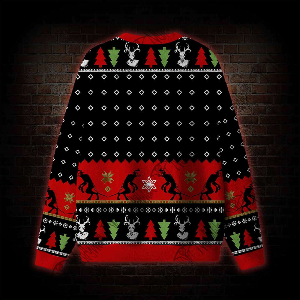 141 Ugly Sweatshirts