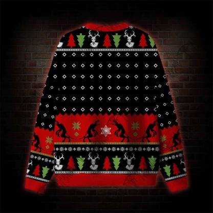 141 Ugly Sweatshirts