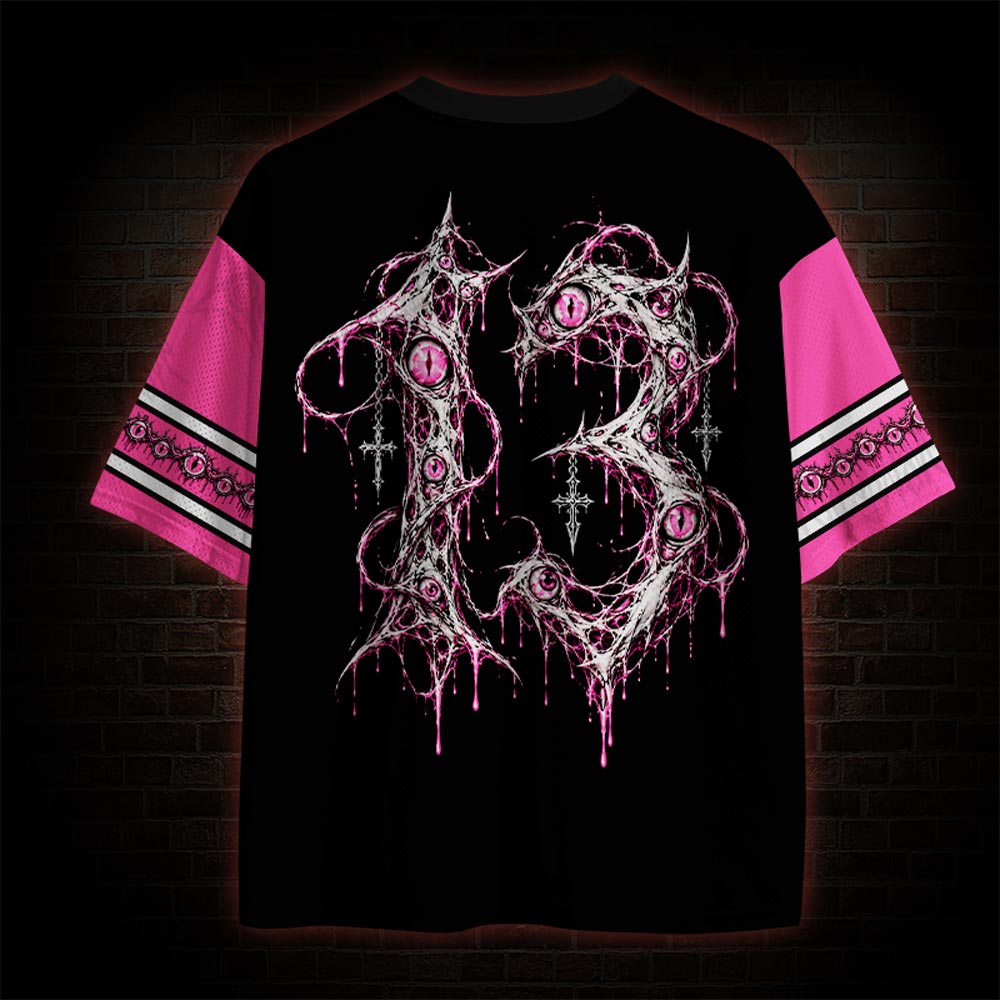 Born Different 83 Mesh Jersey