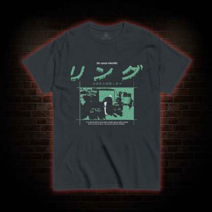 Cursed Videotape T-shirt 