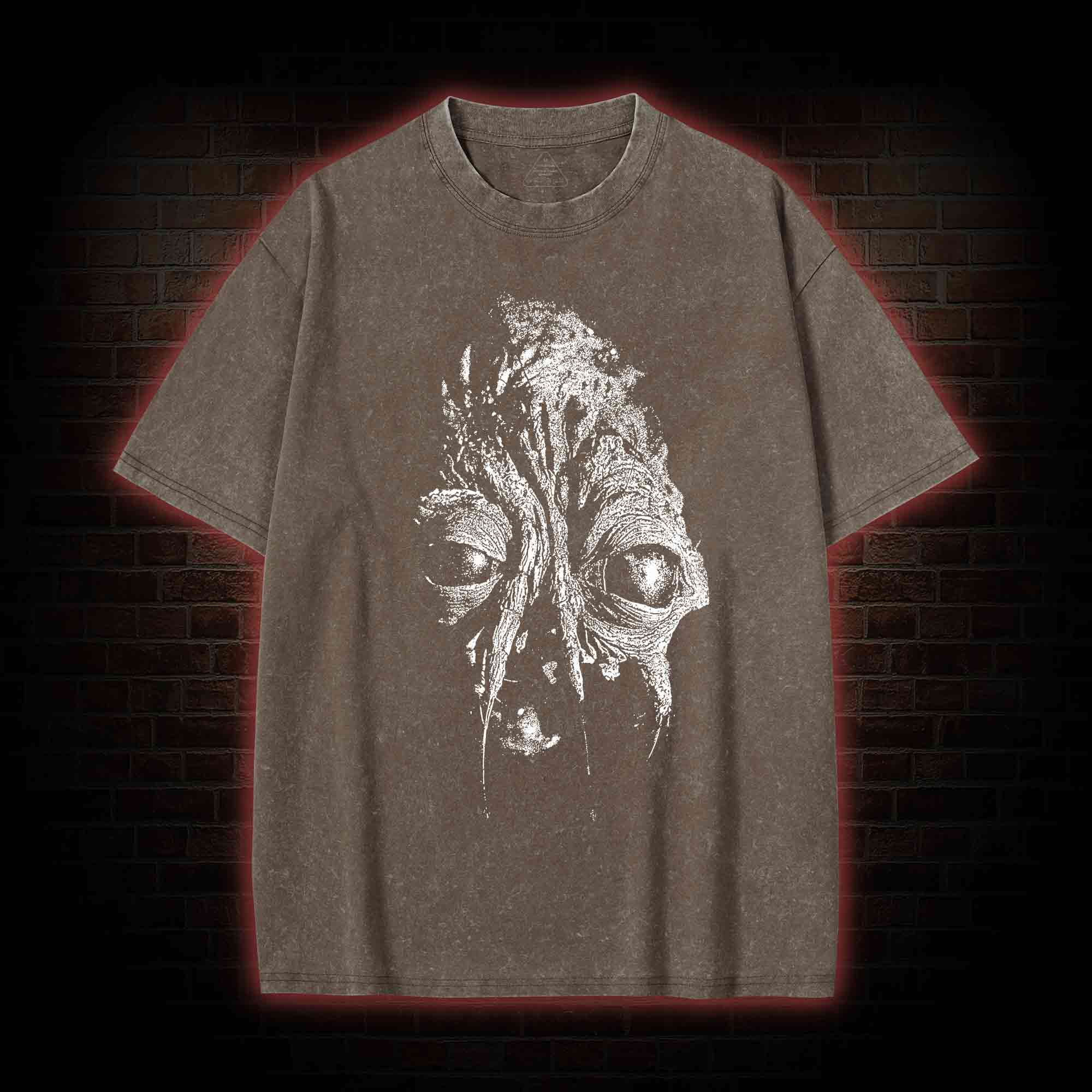 The Fly Washed T-shirt