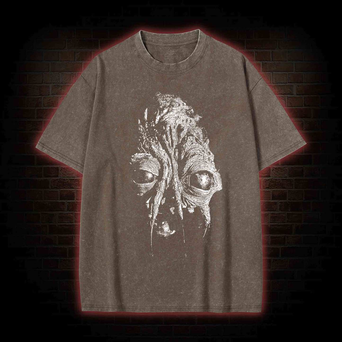 The Fly Washed T-shirt