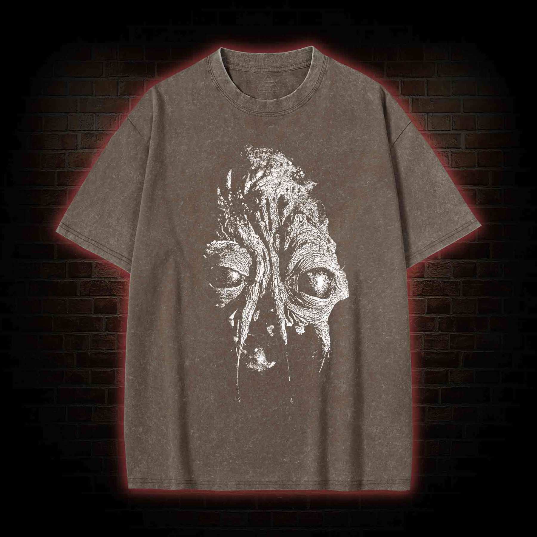 The Fly Washed T-shirt