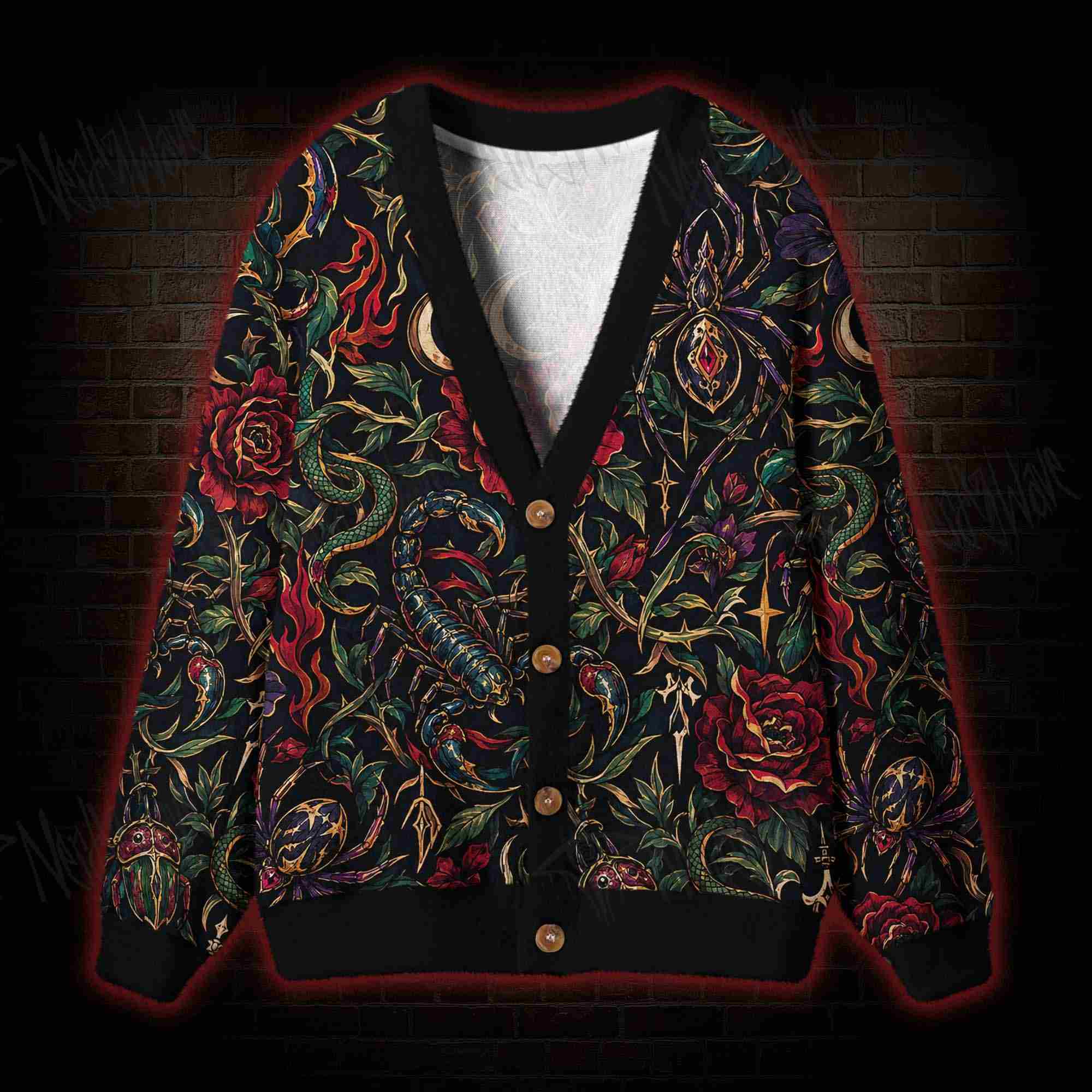 开衫长款011正面_水印
