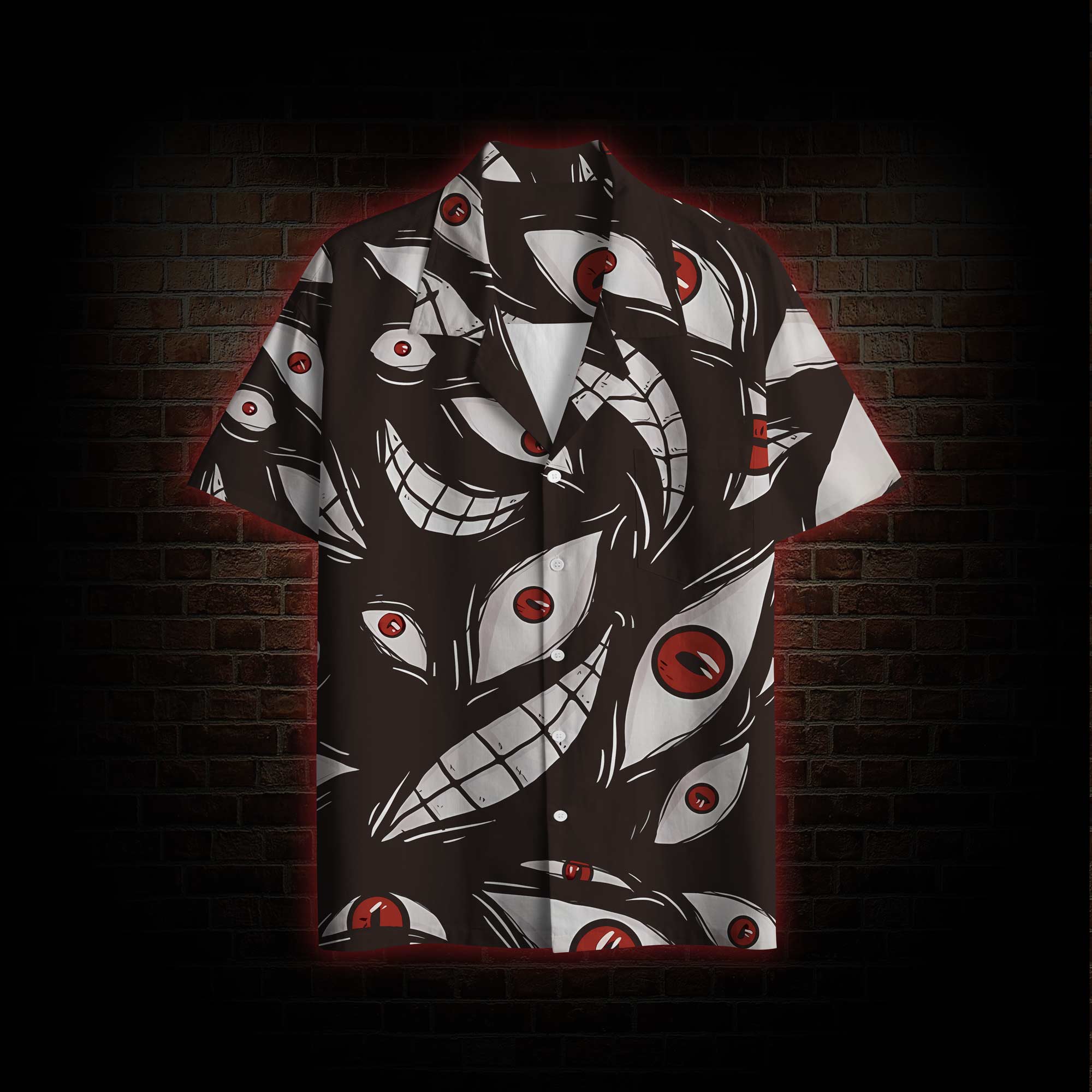 Homunculus Hawaiian Shirt