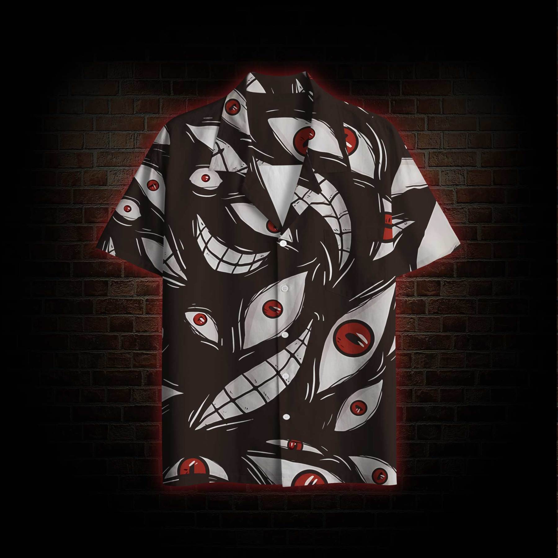 Homunculus Hawaiian Shirt