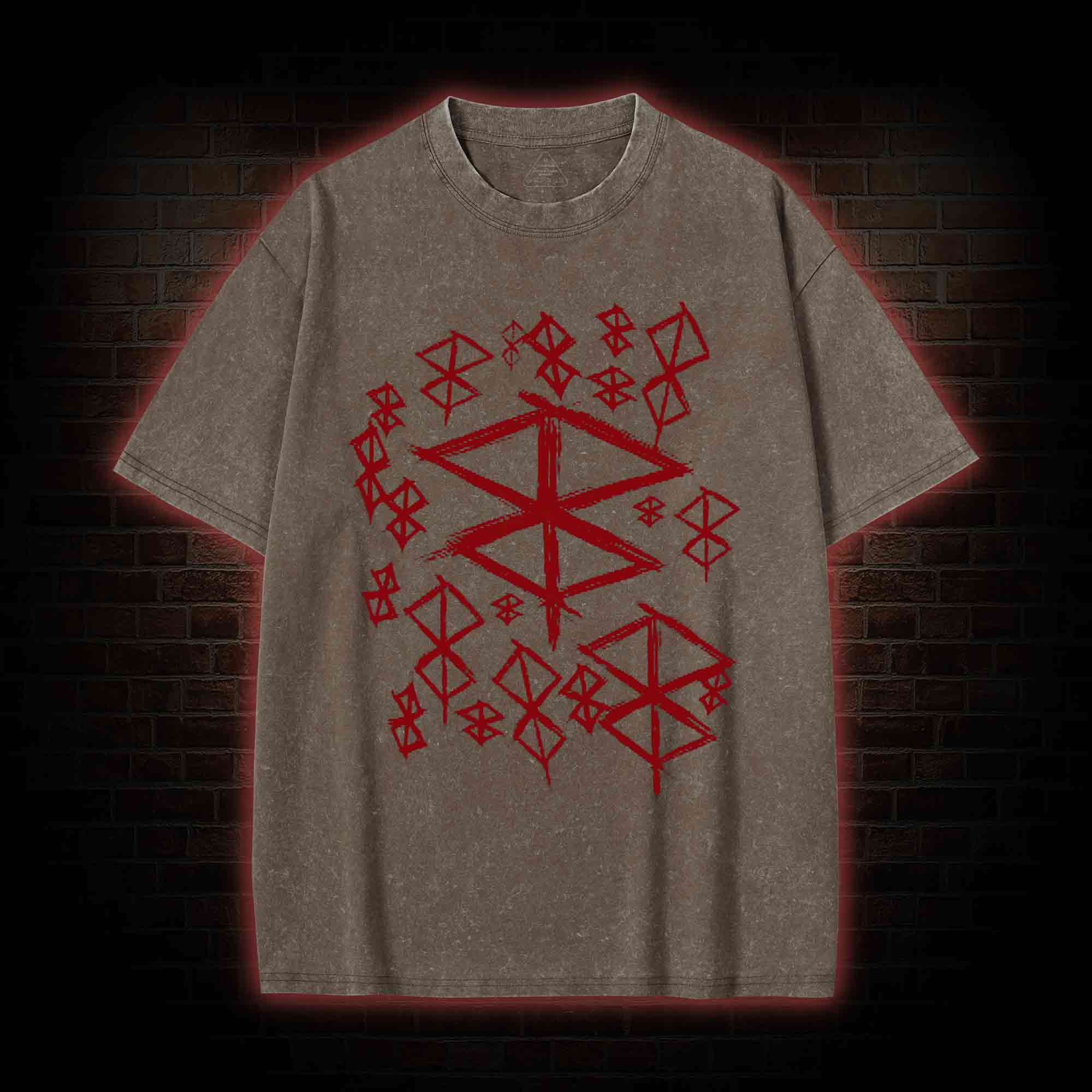 Brightburn Washed T-Shirt