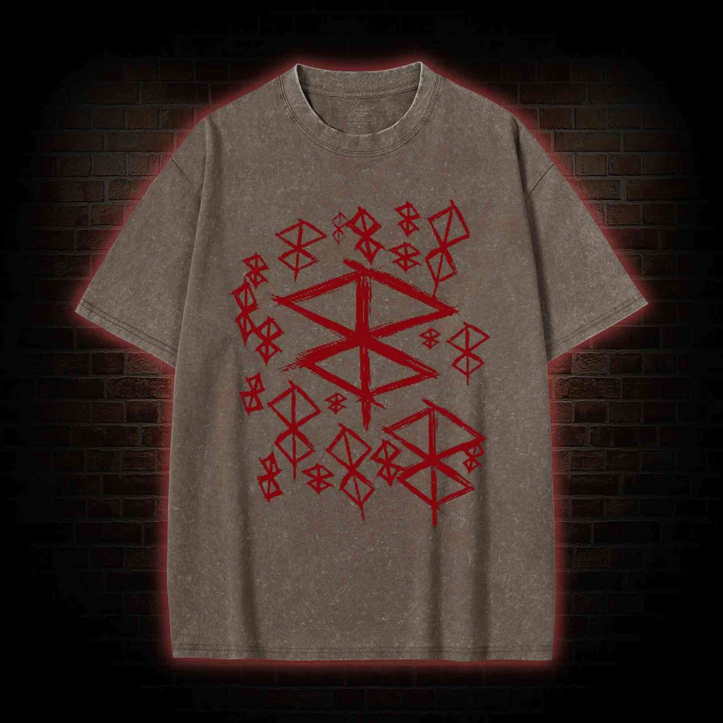 Brightburn Washed T-Shirt