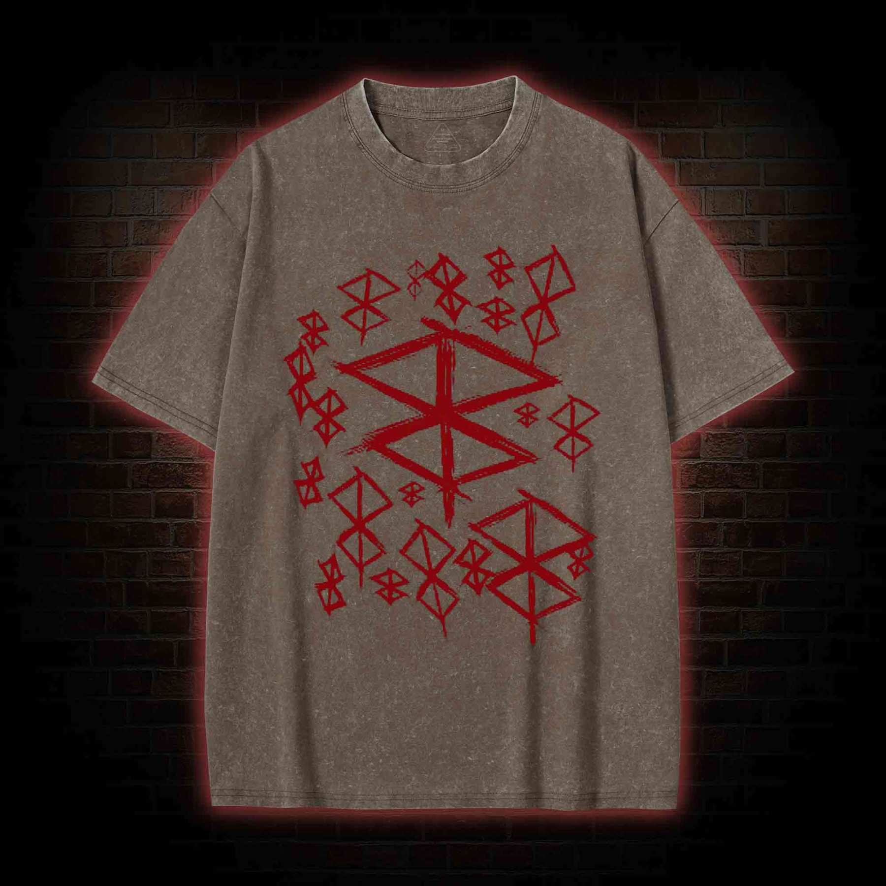 Brightburn Washed T-Shirt