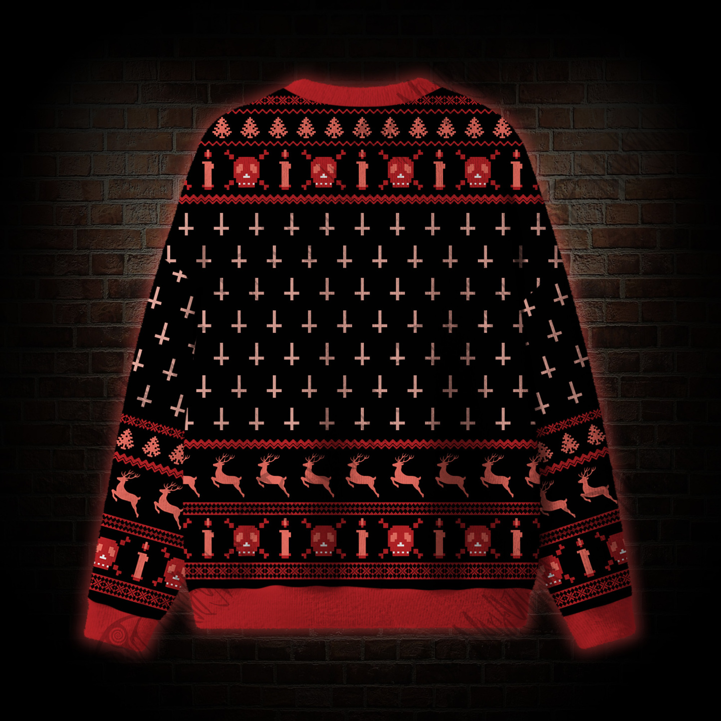 163 Ugly Sweatshirts