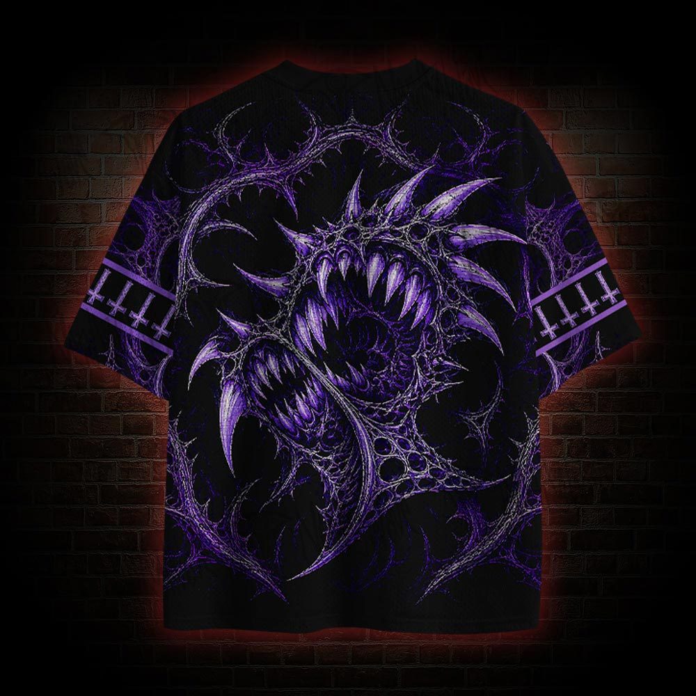 Neon Malice Mesh Jersey