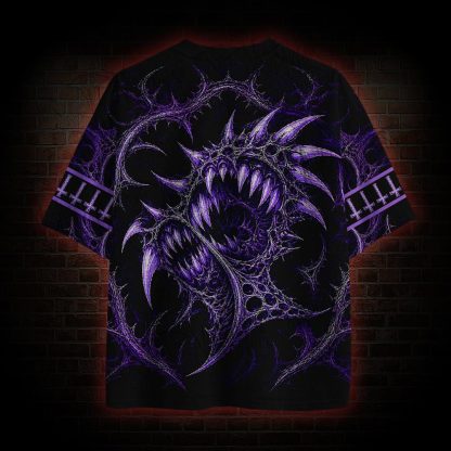 Neon Malice Mesh Jersey