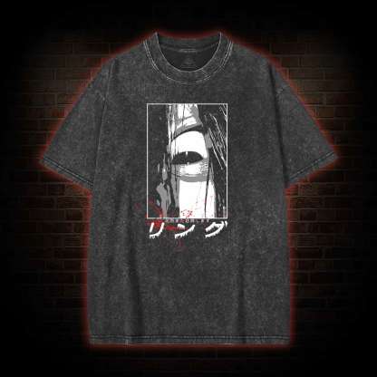 2216 Washed T-shirt