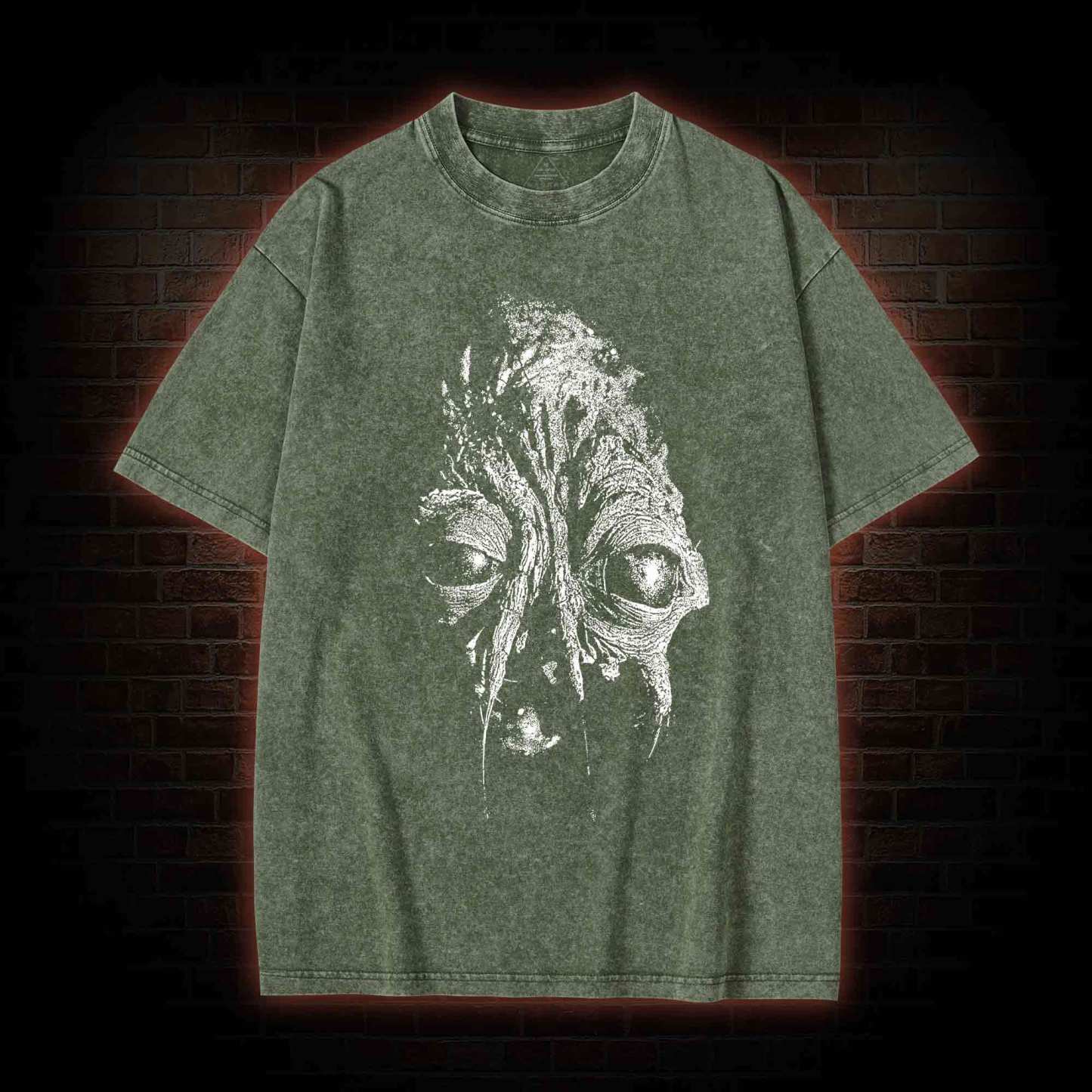 The Fly Washed T-shirt