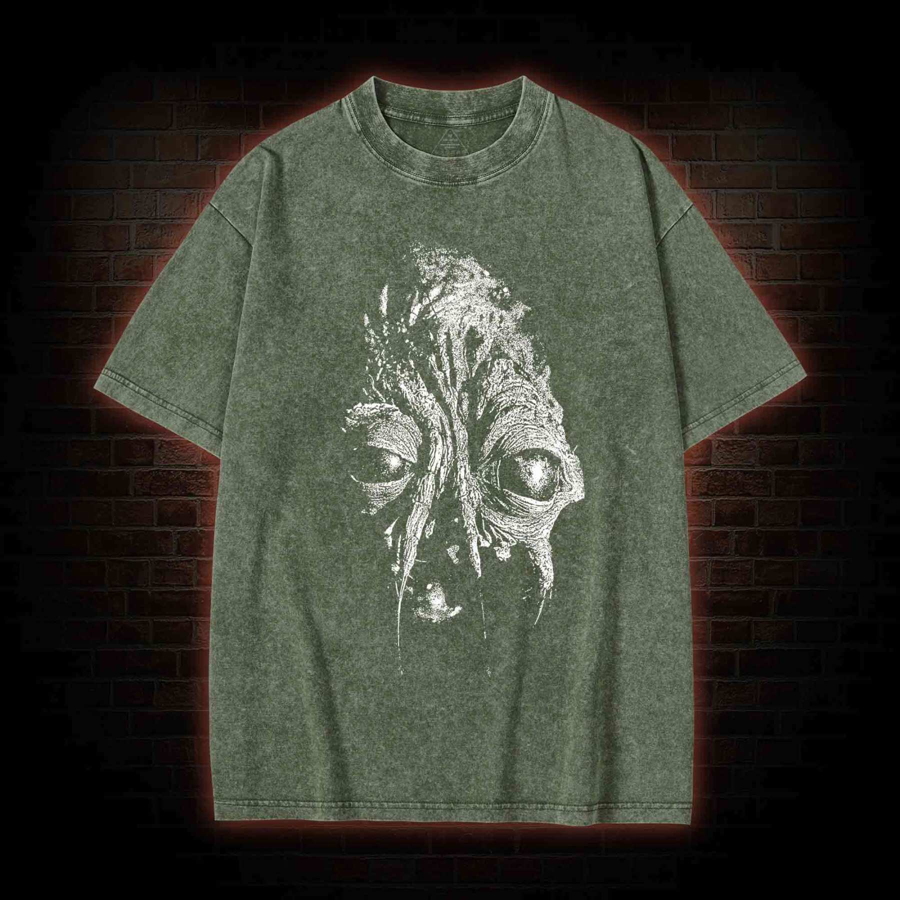 The Fly Washed T-shirt