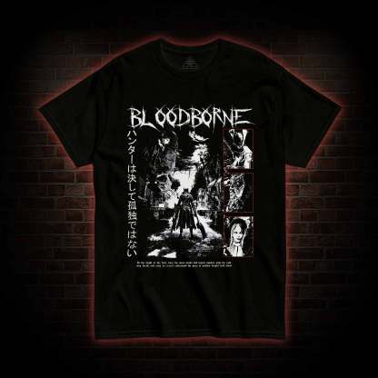 Gothic Hunter T-shirt