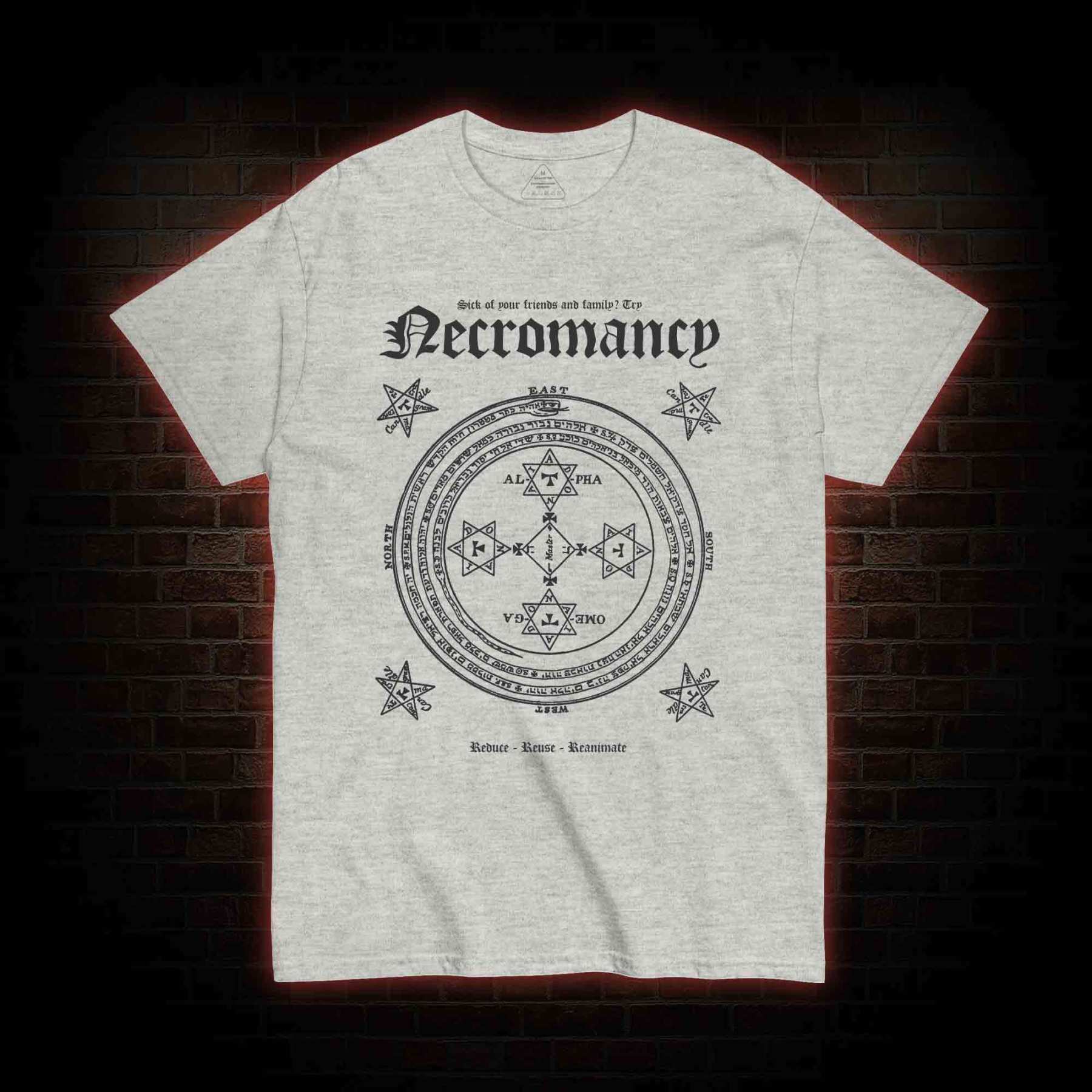 Necromancy T-shirt