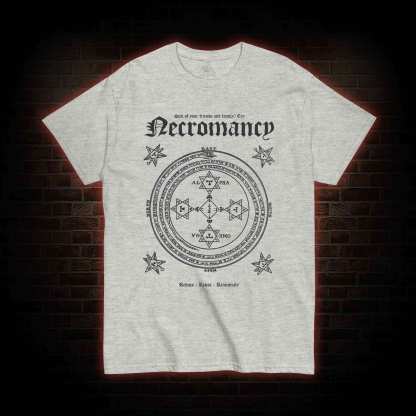 Necromancy T-shirt