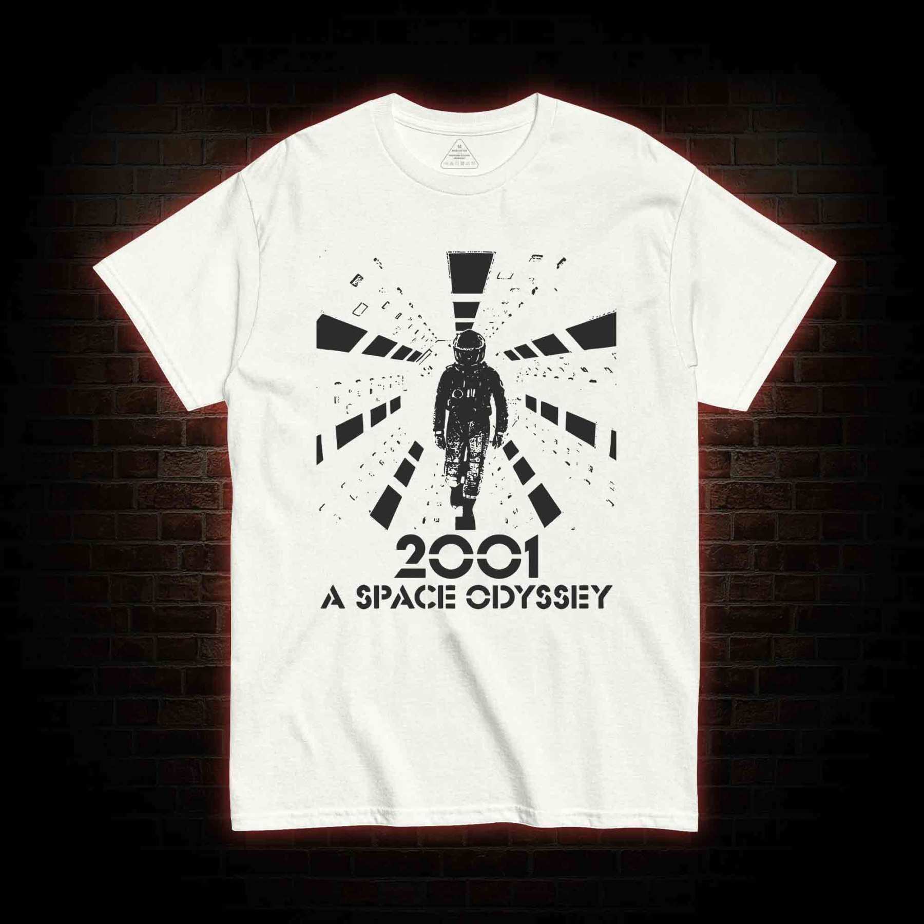2001 A Space Odyssey T-shirt
