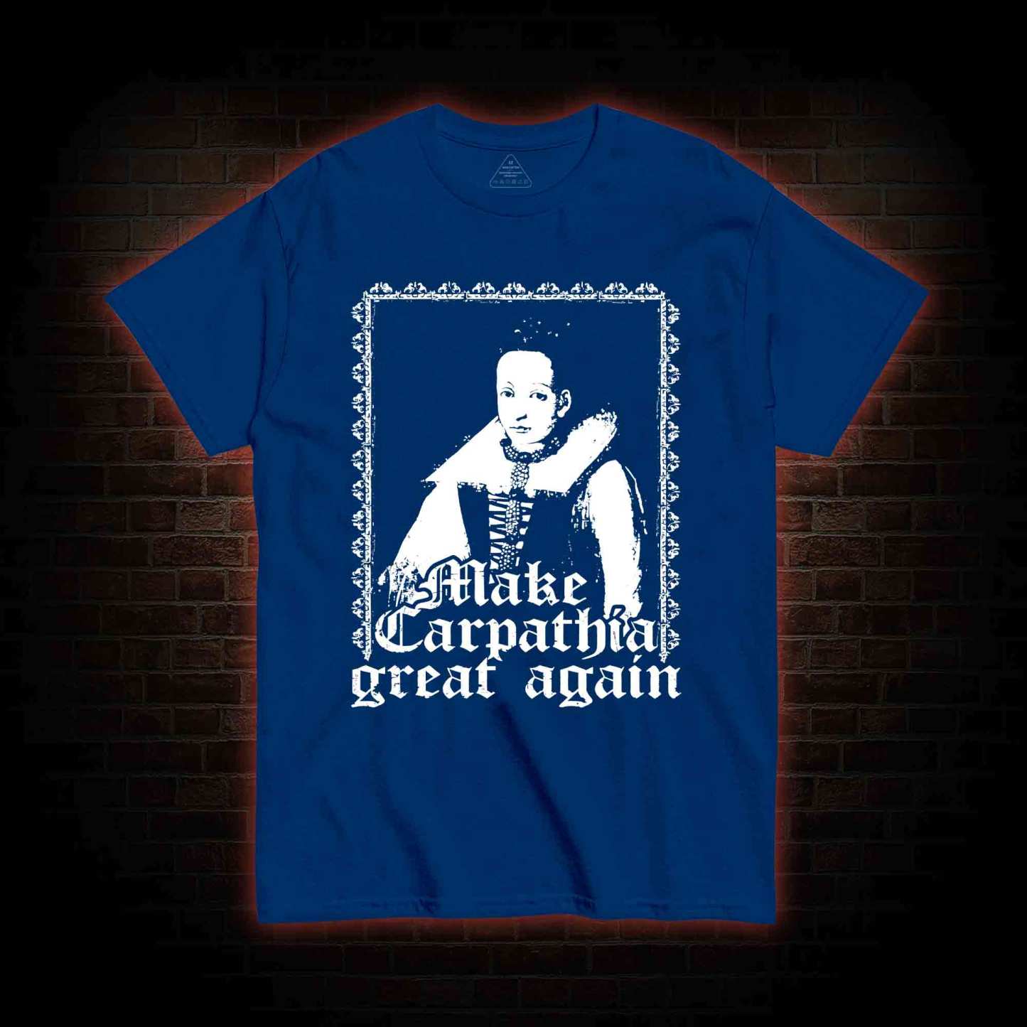Make Carpathia Great Again T-shirt 