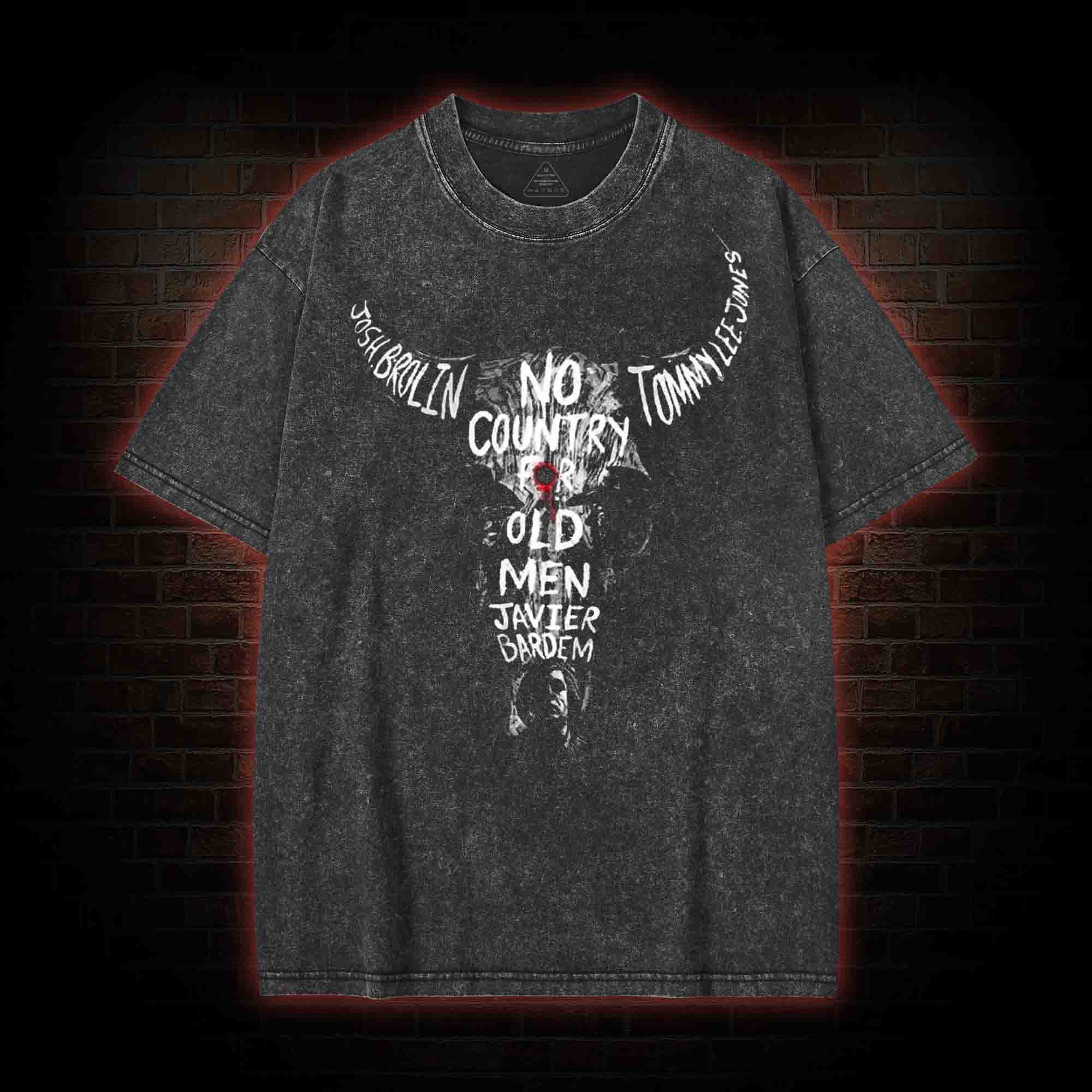 2377 Washed T-shirt