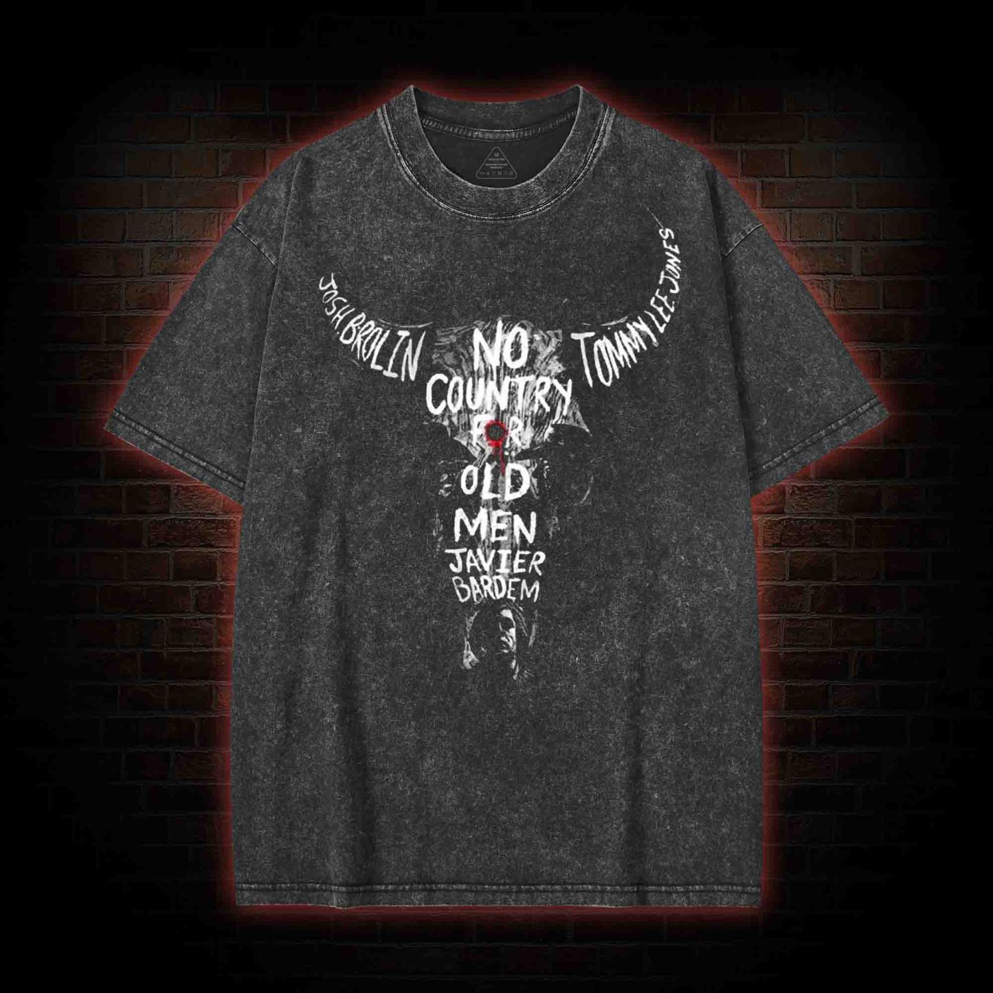 2377 Washed T-shirt