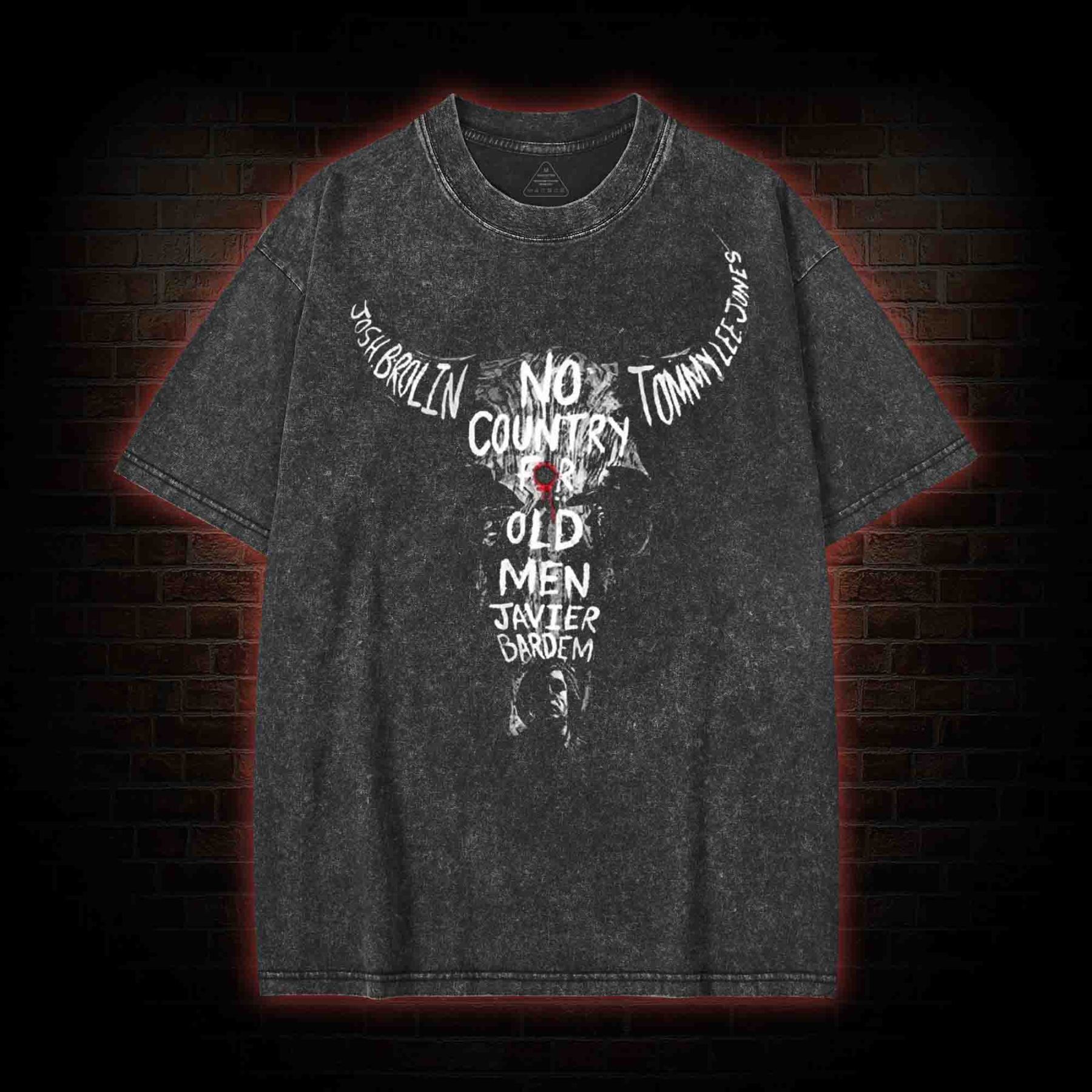 2377 Washed T-shirt