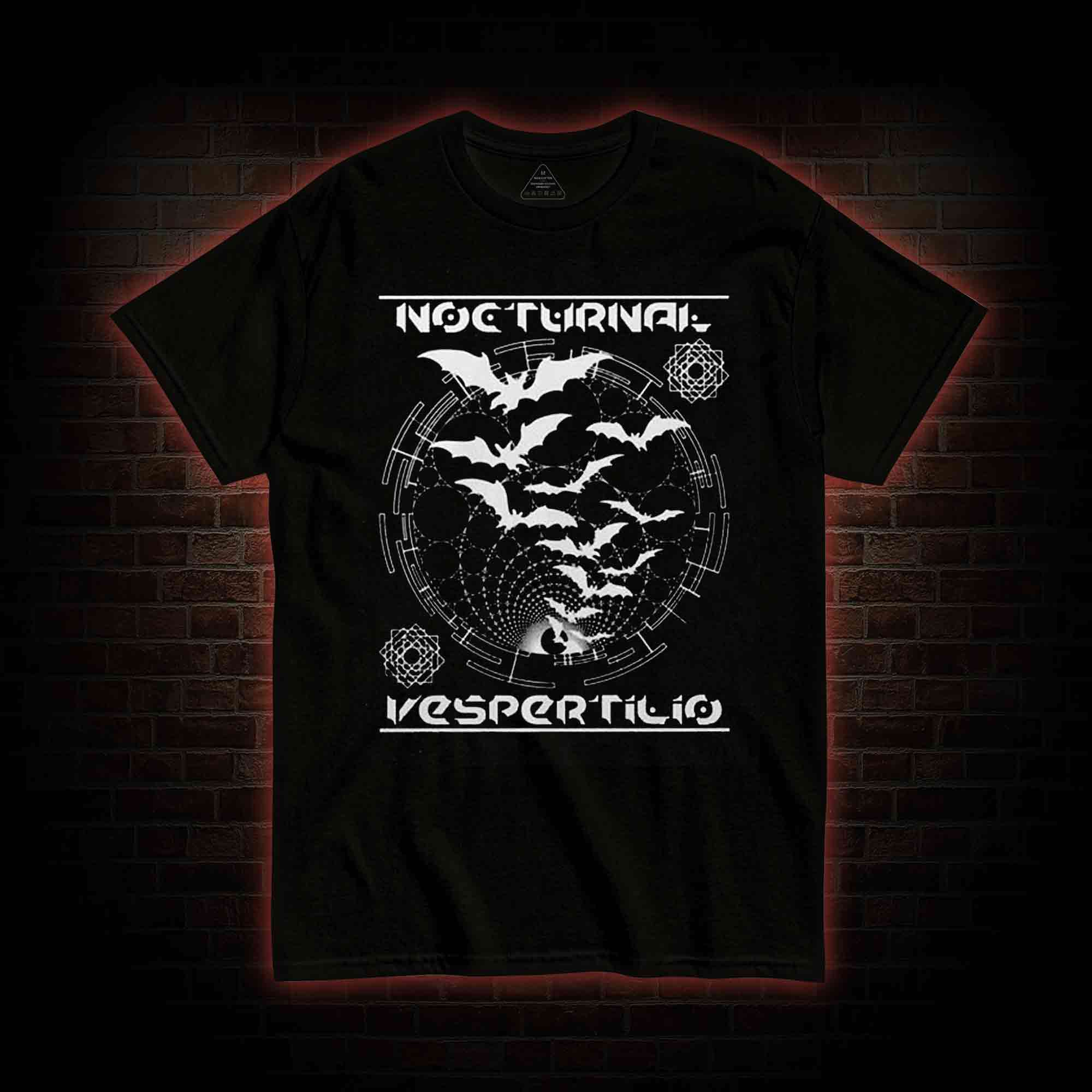 Sacred Geometry T-shirt