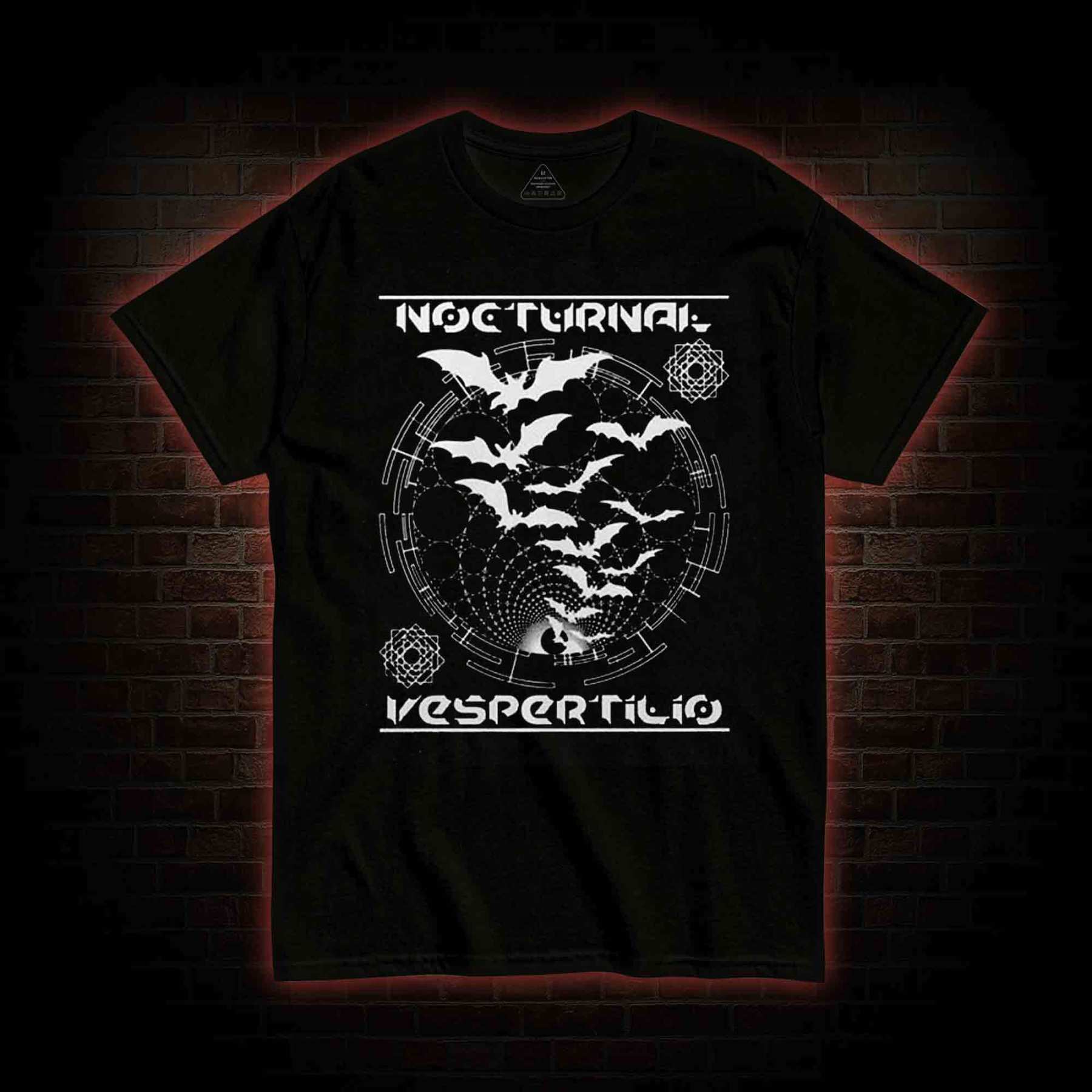 Sacred Geometry T-shirt