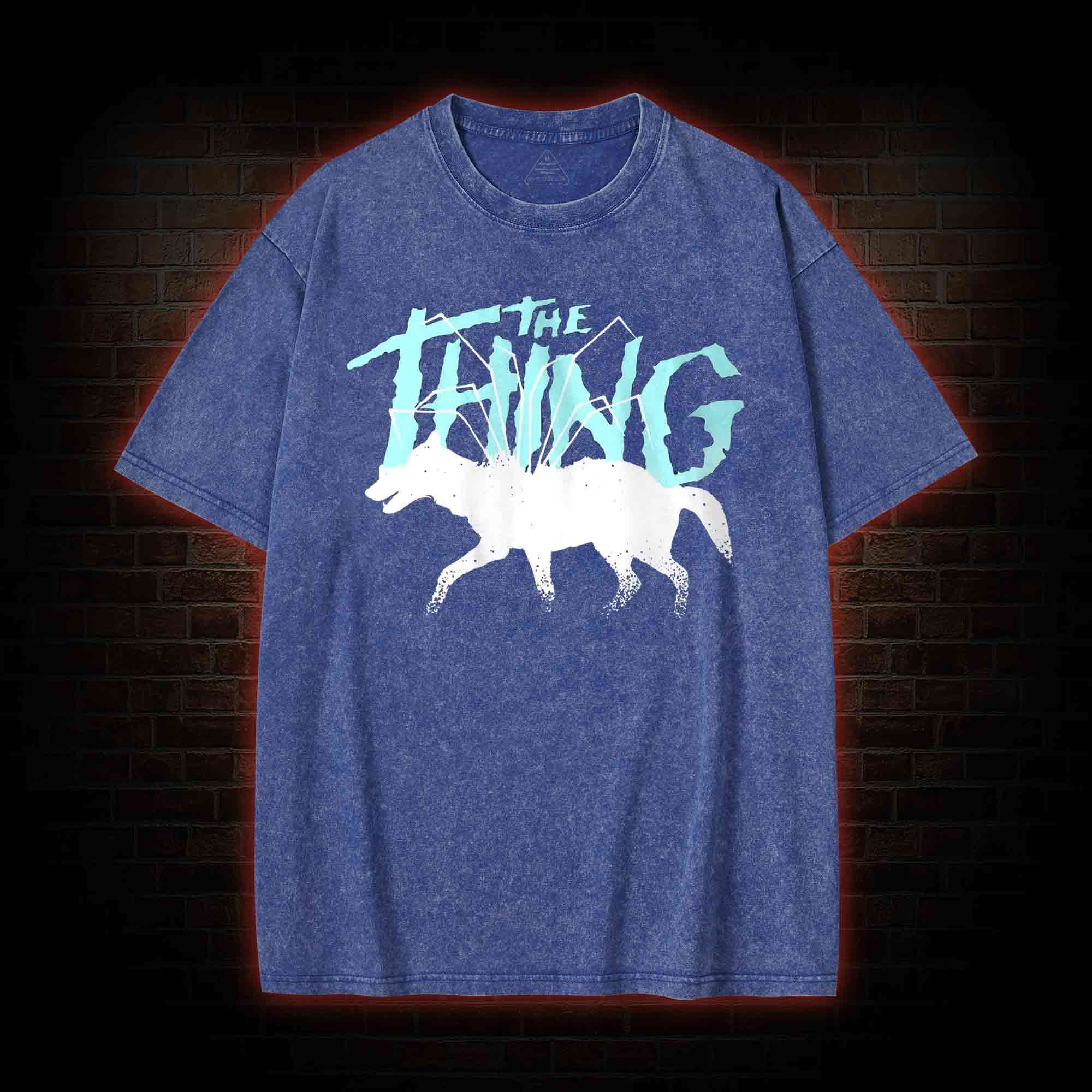 The Thing Cult Washed T-shirt