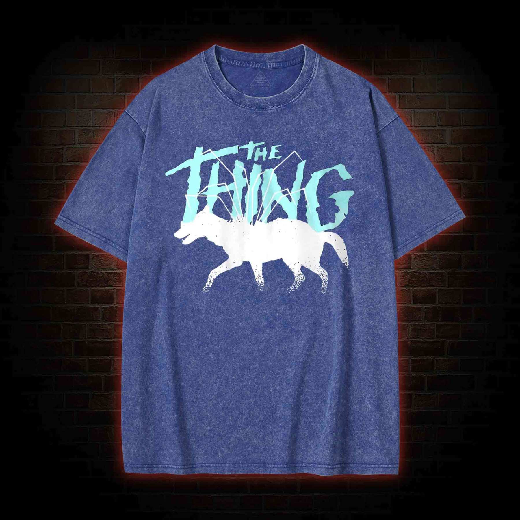 The Thing Cult Washed T-shirt